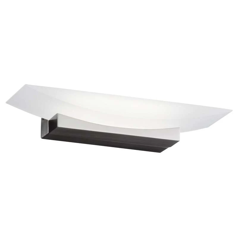 B-Ware FISCHER & HONSEL LED-Wandleuchte Wandleuchte Bowl Flurlampe Lampe 8W LED nic846