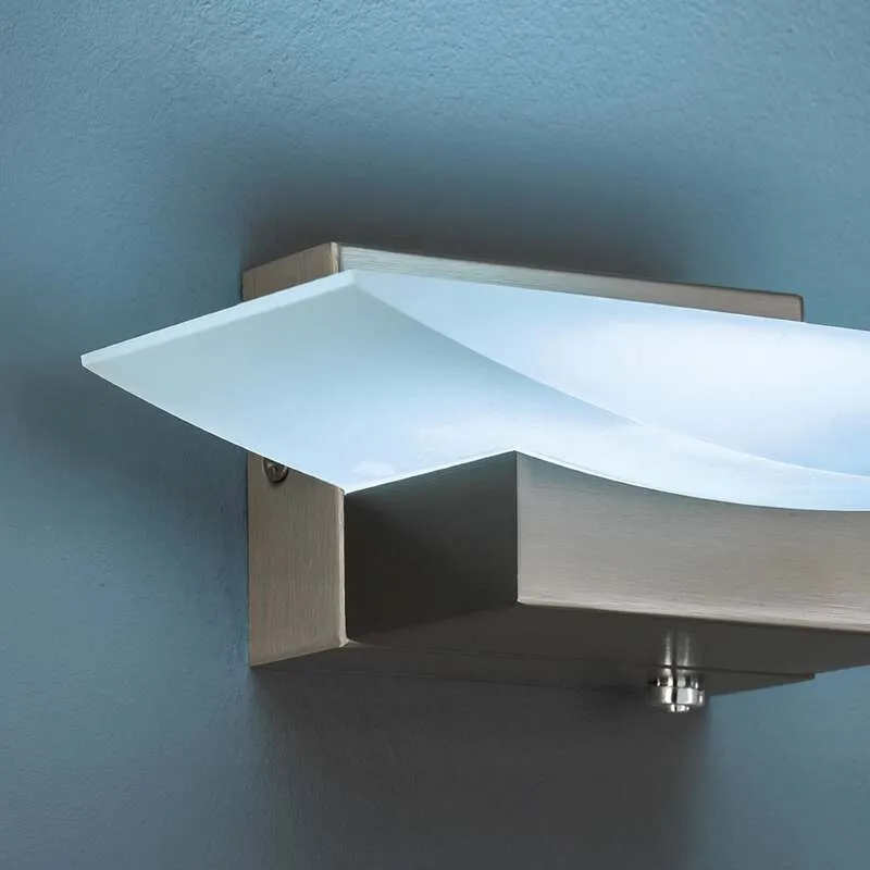 B-Ware FISCHER & HONSEL LED-Wandleuchte Wandleuchte Bowl Flurlampe Lampe 8W LED nic846