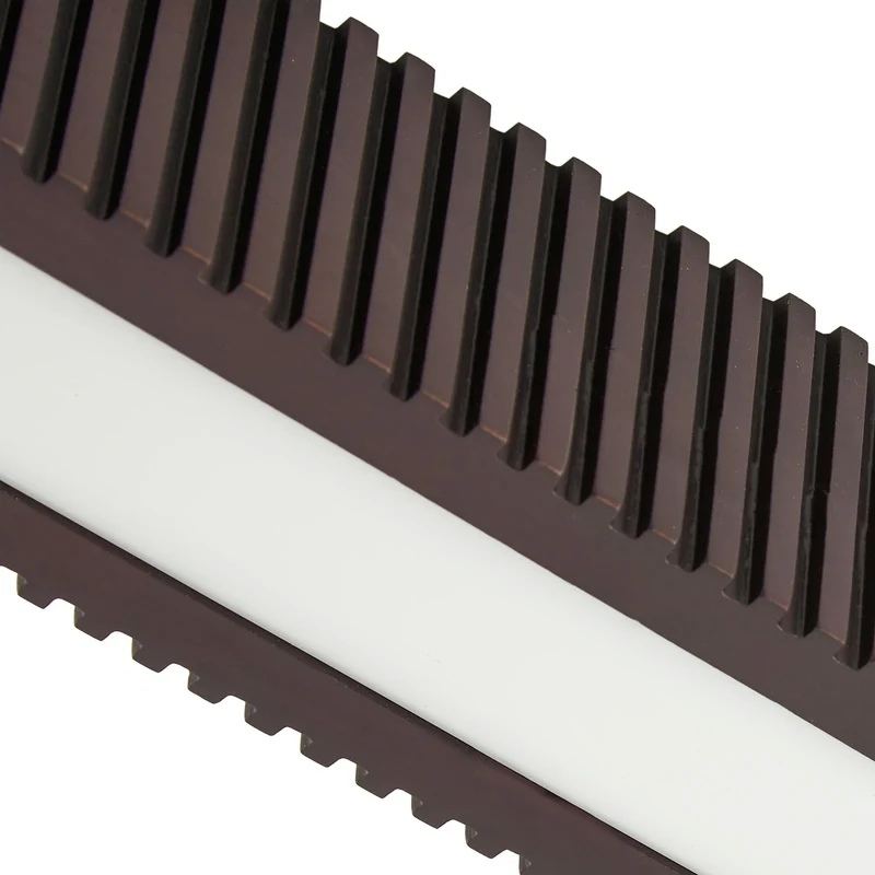 B-Ware Lucande Deckenleuchte Lampe LED Eiche schwarz dimmbar Holz Emara