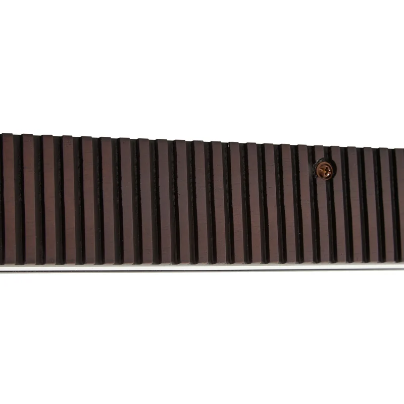 B-Ware Lucande Deckenleuchte Lampe LED Eiche schwarz dimmbar Holz Emara