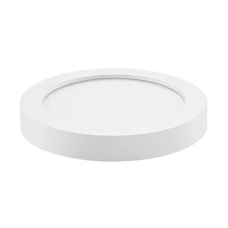 B-Ware PRIOS Deckenleuchte Deckenlampe LED Edwina weiß IP44 Polycarbonat Aluminium