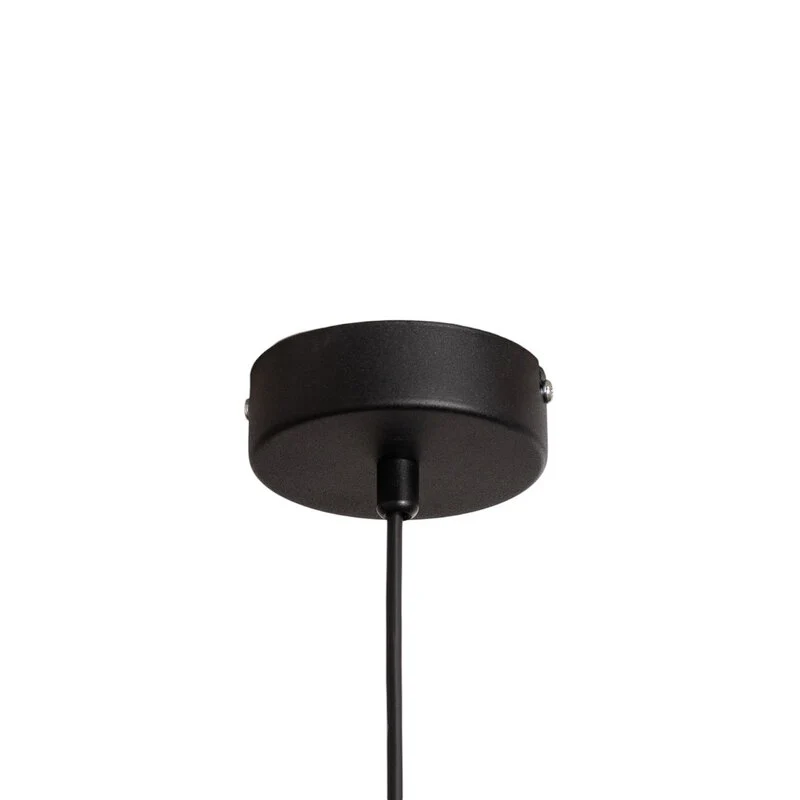 B-Ware ALDEX 1047E Pendelleuchte Hängelampe Leuchte schwarz 3-flammig Metall dimmbar