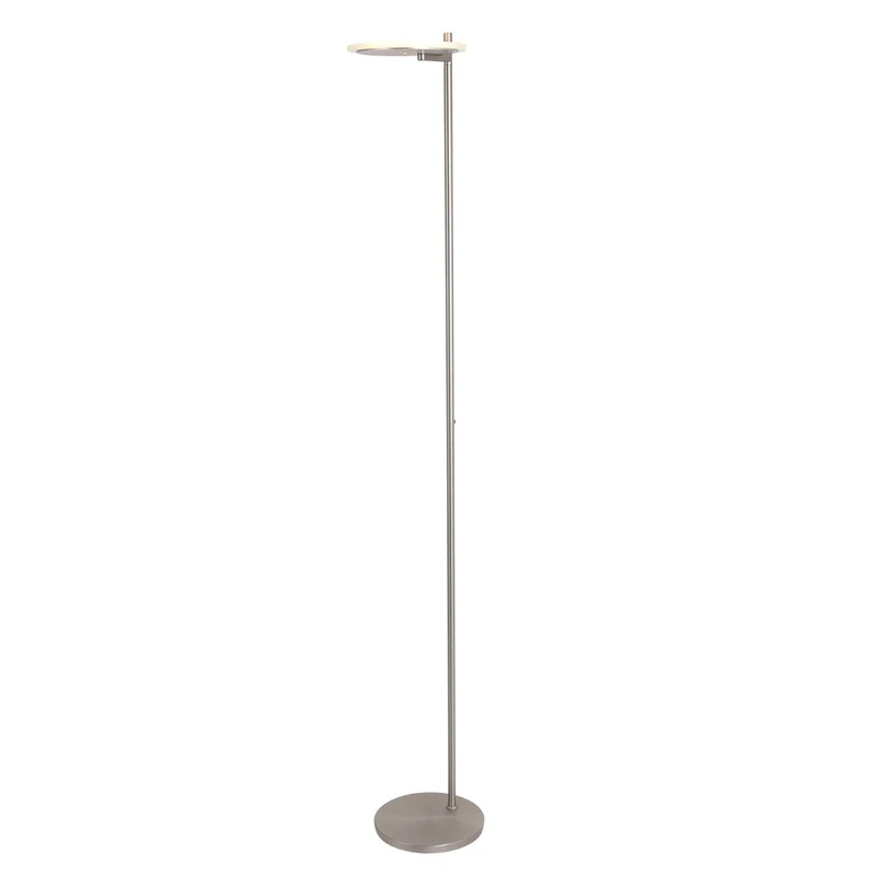 B-Ware Steinhauer Stehleuchte Lampe Turound LED Stahl dimmbar Lichtfarbe einstellbar