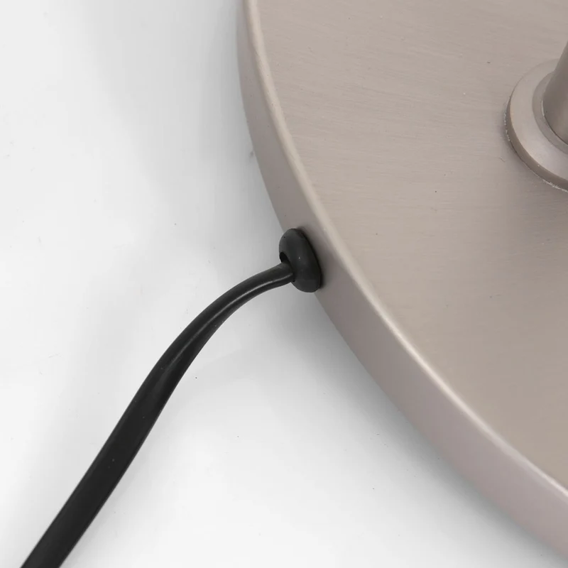 B-Ware Steinhauer Stehleuchte Lampe Turound LED Stahl dimmbar Lichtfarbe einstellbar