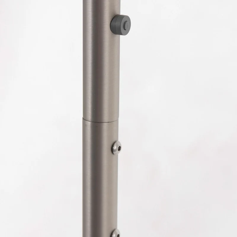 B-Ware Steinhauer Stehleuchte Lampe Turound LED Stahl dimmbar Lichtfarbe einstellbar