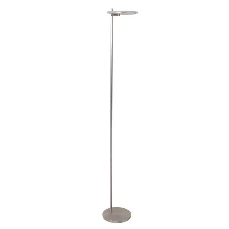 B-Ware Steinhauer Stehleuchte Lampe Turound LED Stahl dimmbar Lichtfarbe einstellbar