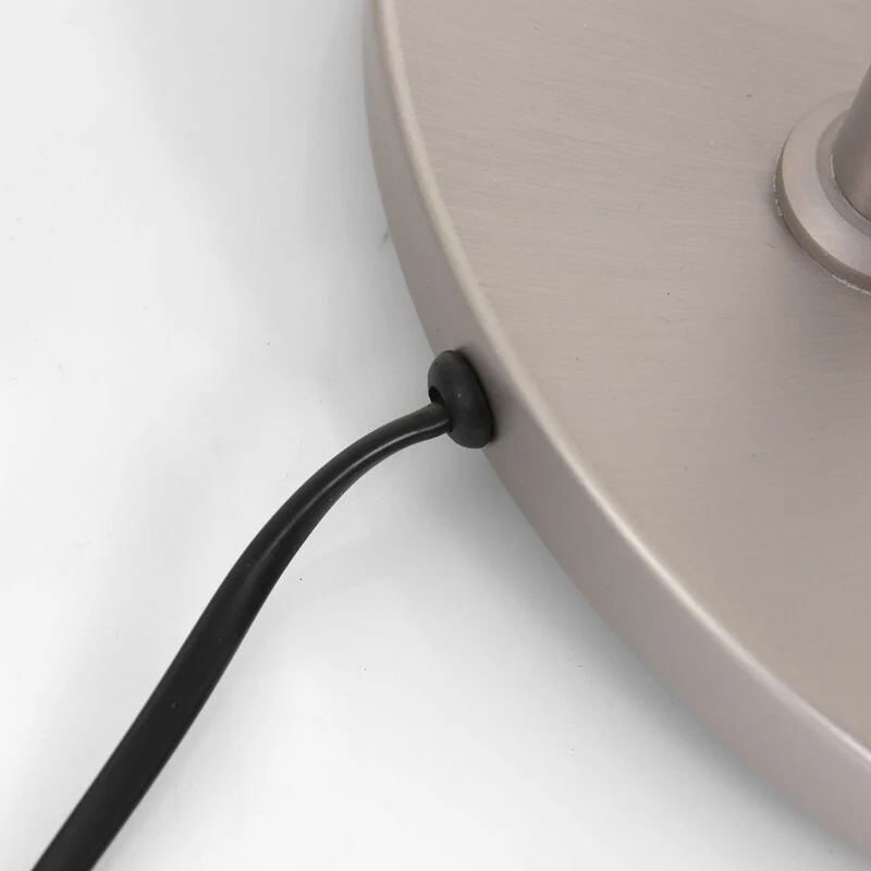 B-Ware Steinhauer Stehleuchte Lampe Turound LED Stahl dimmbar Lichtfarbe einstellbar