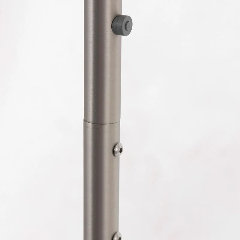 B-Ware Steinhauer Stehleuchte Lampe Turound LED Stahl dimmbar Lichtfarbe einstellbar