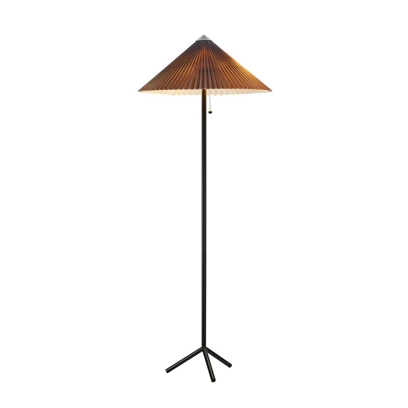 B-Ware Markslöjd Plisado Stehleuchte Stehlampe Leuchte Lampe Standleuchte Standlampe