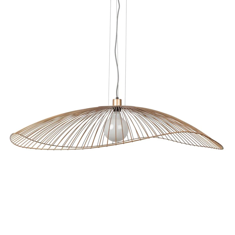 B-Ware Forestier Colibri L Pendelleuchte Pendelleuchte Deckenlampe Lampe Leuchte Ø100cm
