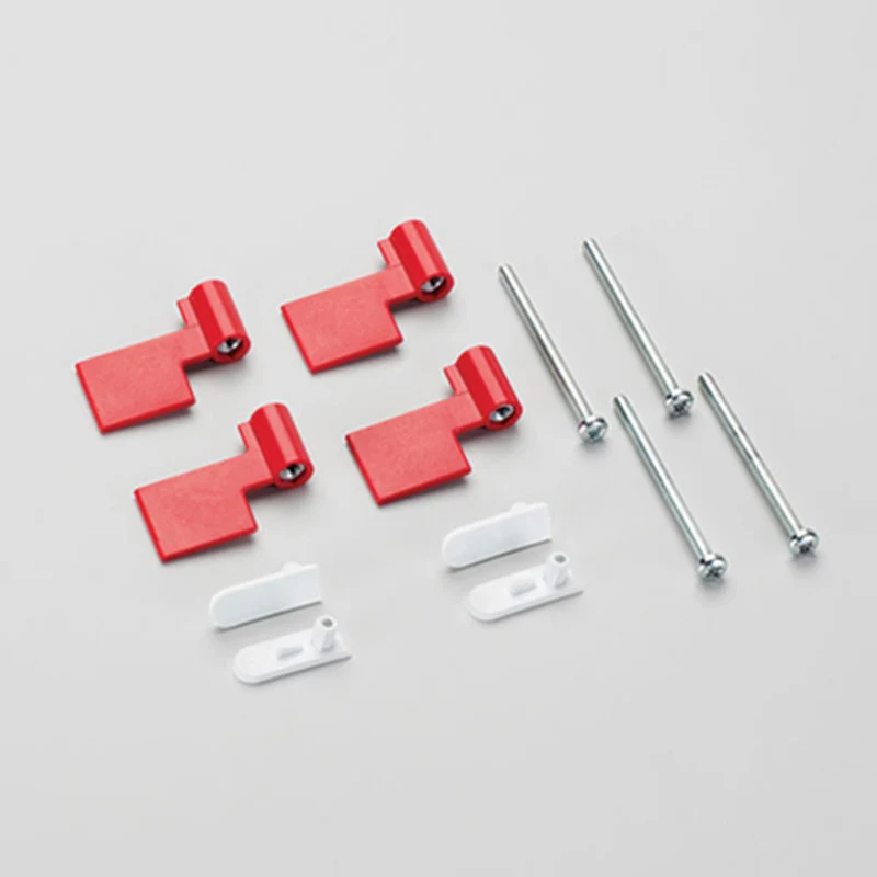 B-Ware Thorn IQ Wave Einbau-Zubehör Set Montagekit Montage Zubehör 12-teilig Einbau