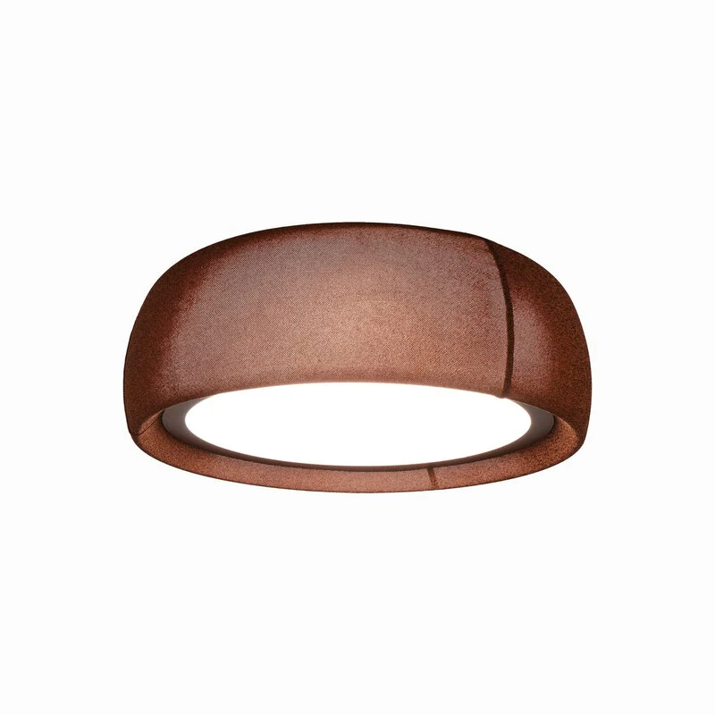 B-Ware LEDS-C4 Deckenlampe LED LEDS C4 Gong braun Lampe Wohnzimmer Beleuchtung Modern
