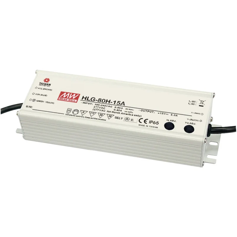 B-Ware MEAN WELL SNT LED Treiber Netzteil Stromversorgung Konstantspannung 81 W IP65
