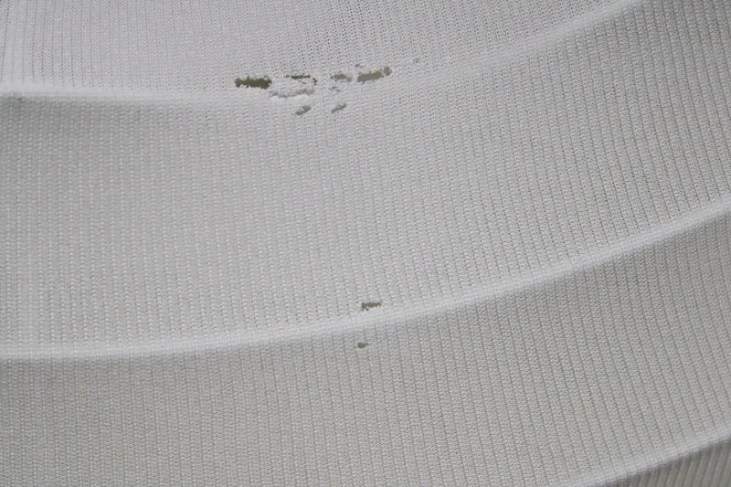B-Ware Northern Hängeleuchte Pendelleuchte Tradition large oval Textil SIEHE TEXT/FOTO