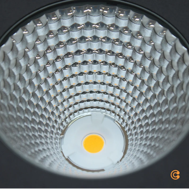 B-Ware LED Außenwandleuchte Tiago LED Wandlampe Außenleuchte Dunkelgrau IP54 Warmweiß