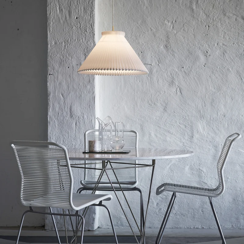 B-Ware LE KLINT Hängeleuchte Pendelleuchte Model 1 Mega Ø 60 cm Designlampe Weiß