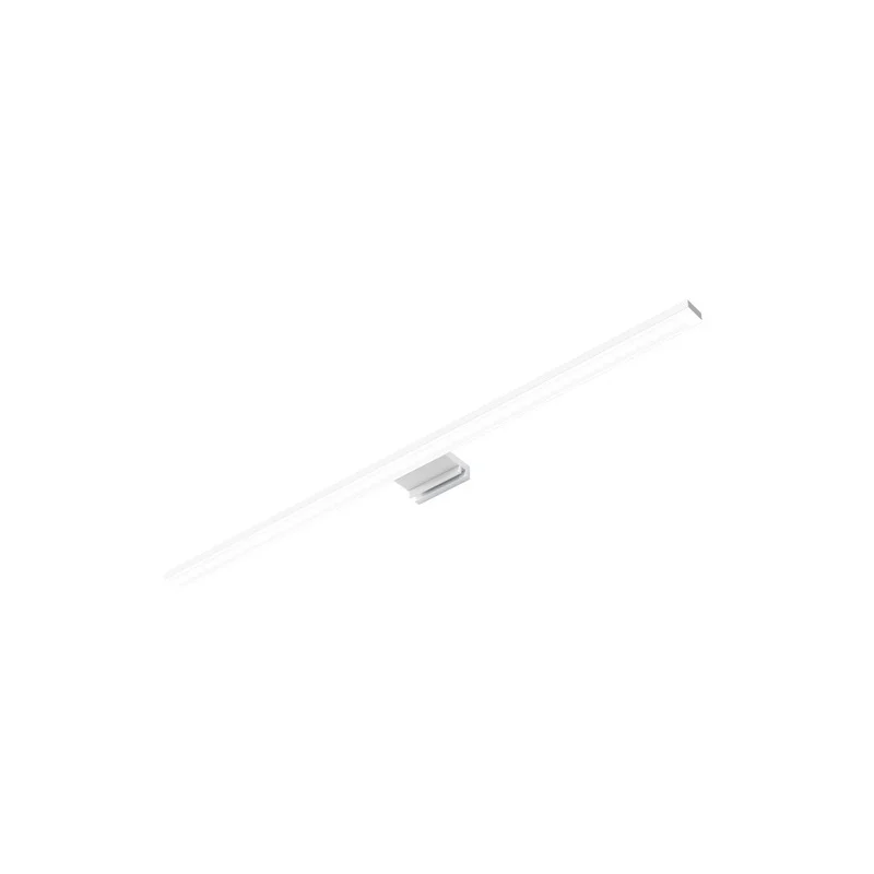 B-Ware MCJ LED Spiegelleuchte Lichtleiste Badleuchte Spiegel weiß 60cm IP44 3000K Lampe