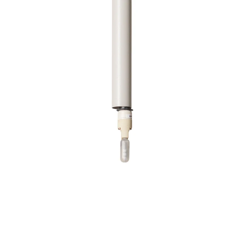 B-Ware SIGMA Hängeleuchte Pendelleuchte Sopel 1 taupe 1-flammig Stahl G9 Ø 5 cm