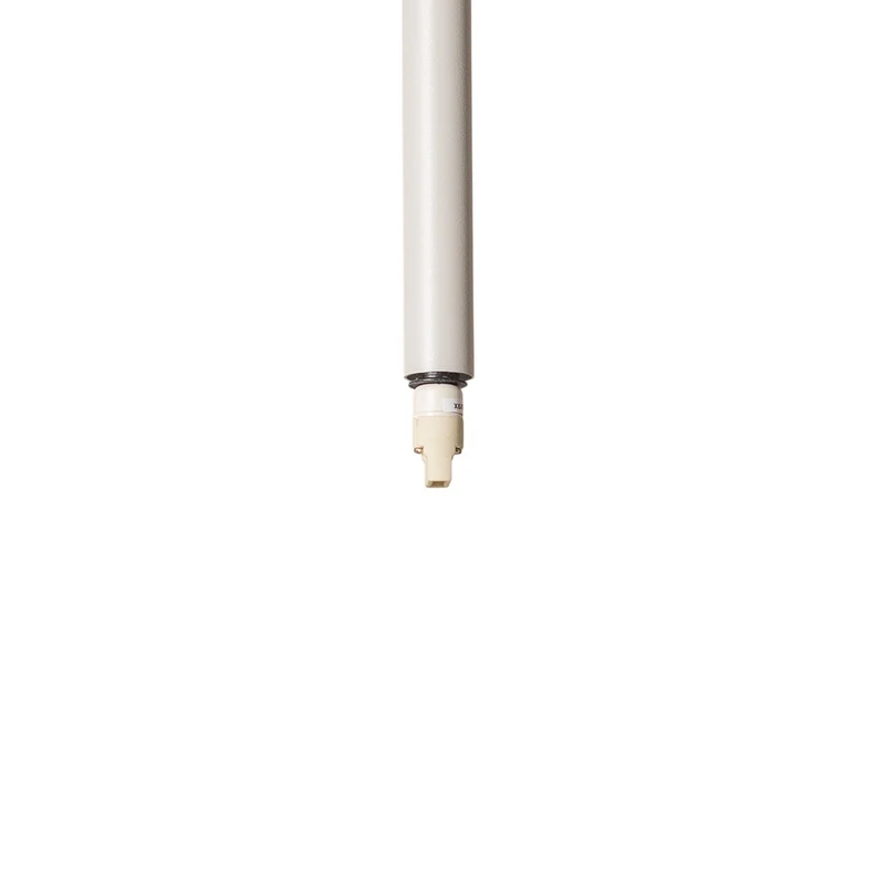 B-Ware SIGMA Hängeleuchte Pendelleuchte Sopel 1 taupe 1-flammig Stahl G9 Ø 5 cm