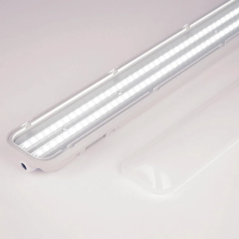 LED Wannenleuchte staubdicht 2100lm 60cm IP65