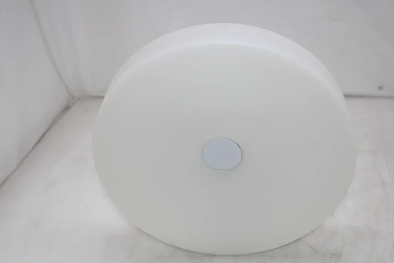 B-Ware Molto Luce Hängeleuchte Pendelleuchte LED White Belt weiß Beleuchtung 3000 K