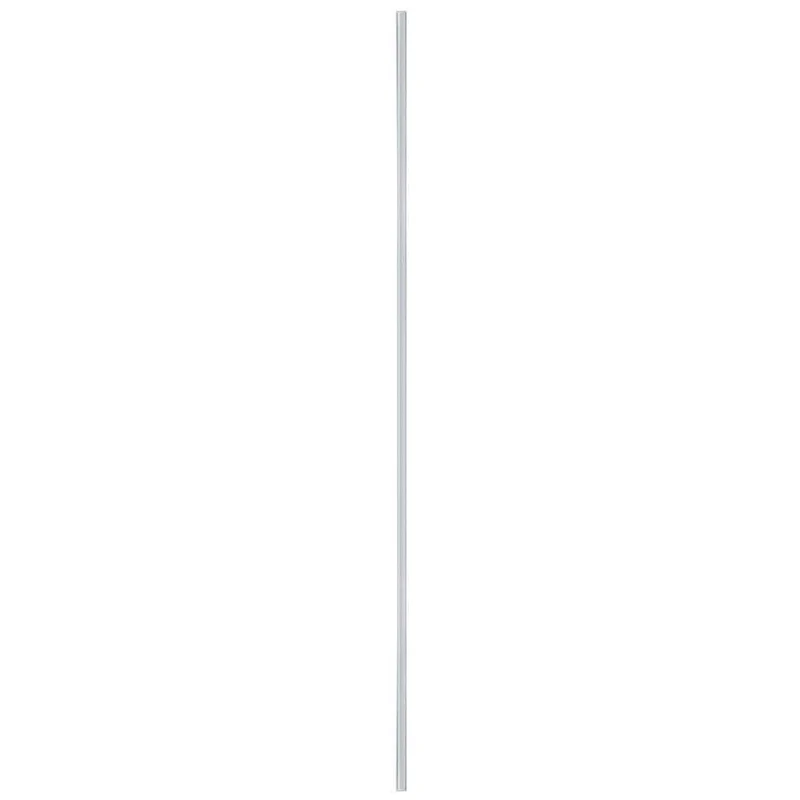 Function Floor Profil mit Diffusor 200cm Alu eloxiert Satin Alu