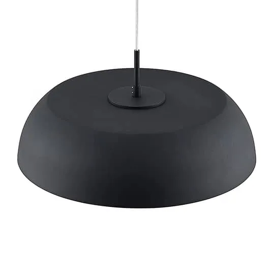 B-Ware Arcchio Karuna LED-Hängeleuchte Hängeleuchte Lampe Leuchte schwarz gold Metall