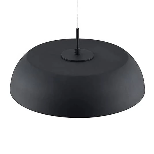 B-Ware Arcchio Karuna LED-Hängeleuchte Hängeleuchte Lampe Leuchte schwarz gold Metall