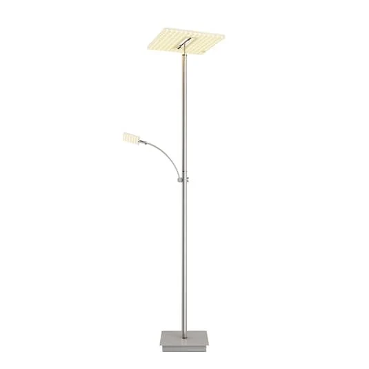 B-Ware Lucande LED-Deckenfluter Joveline Stehleuchte Standleuchte Deko-Stehlampe LED