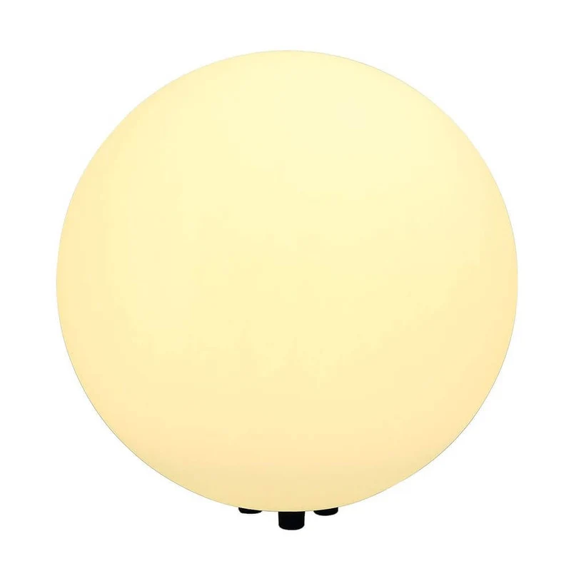 RotoBall Floor Außenleuchte weiß E27 max. 24W IP44