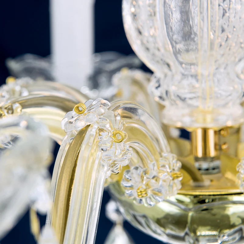 B-Ware Orion Kronleuchter Dolores Deckenlampe Deckenlampe Pendelleuchte Hängeleuchte