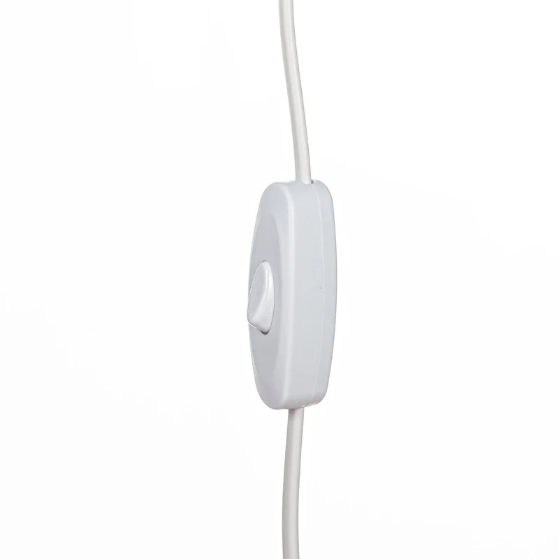 B-Ware Stars Wandleuchte Wandlampe Leuchte sandfarben Metall Ø 21 cm Stecker