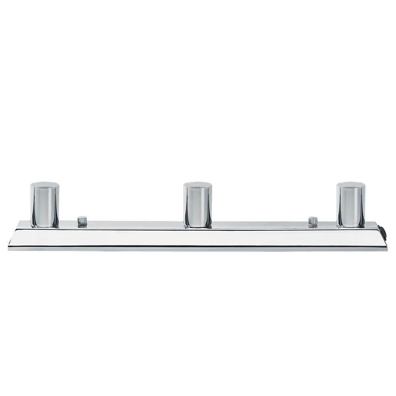 Mirror Regula Lichtleiste max. 3x40W E14 Chrom