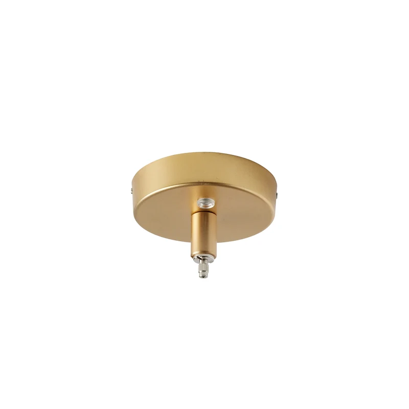 B-Ware Carpyen Hängelampe Rebound Pendelleuchte Deckenleuchte Lampe Marmor schwarz