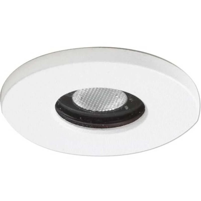 B-Ware Brumberg Einbauleuchte Downlight LED Lichtpunkt IP65 Weiß Aluminium 3100 K 3 W