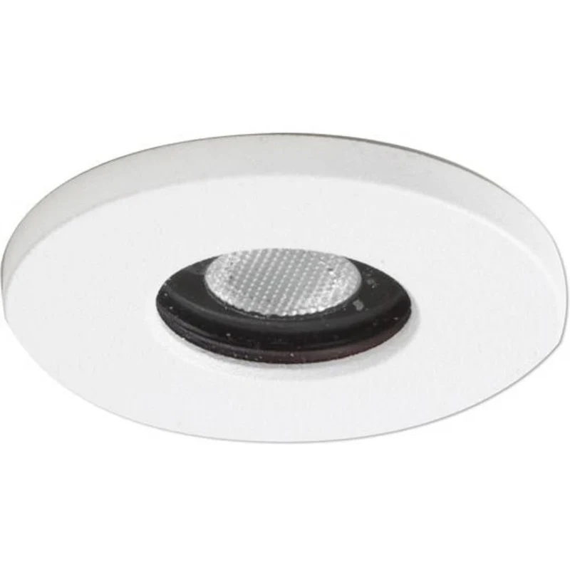 B-Ware Brumberg Einbauleuchte Downlight LED Lichtpunkt IP65 Weiß Aluminium 3100 K 3 W