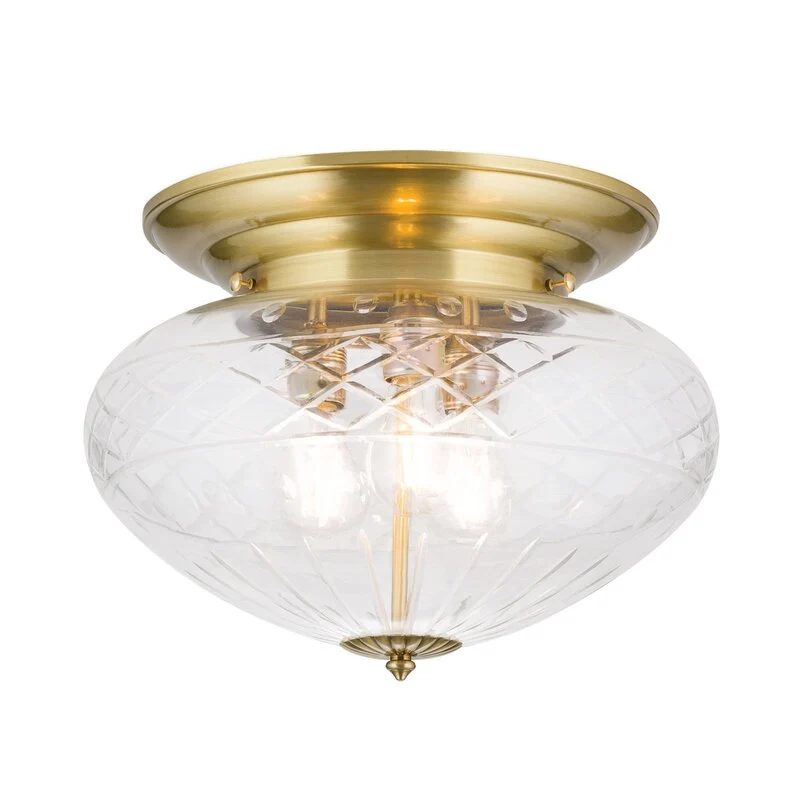 B-Ware ORION Deckenleuchte Enna Ø 40 cm Deckenlampe Lampe Leuchte Spot SIEHE TEXT/FOTO