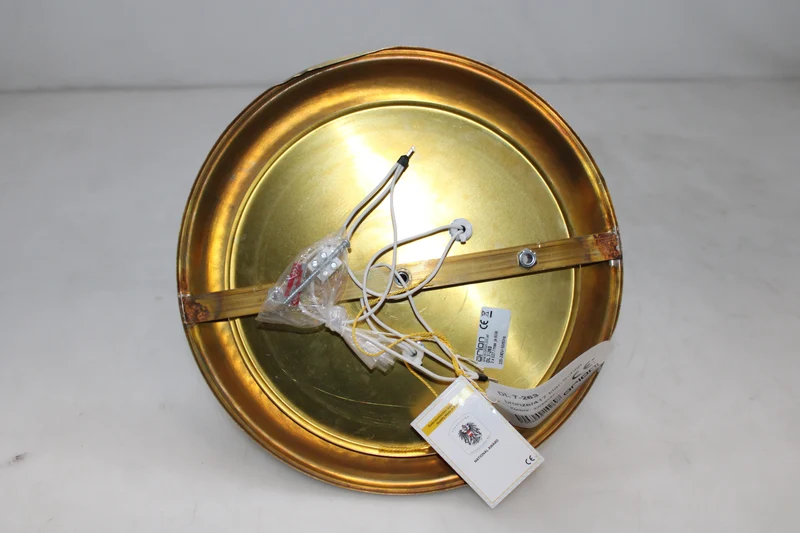 B-Ware ORION Deckenleuchte Enna Ø 40 cm Deckenlampe Lampe Leuchte Spot SIEHE TEXT/FOTO