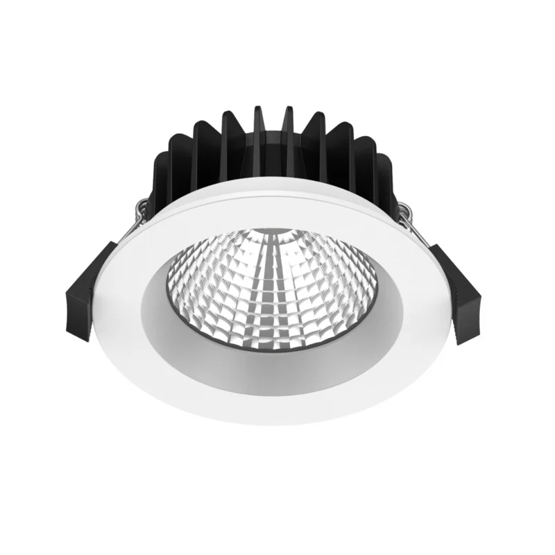 B-Ware InnoGreen LED Downlight Einbauleuchte PURE 2.0 PROLine weiß 3000K ohne Treiber
