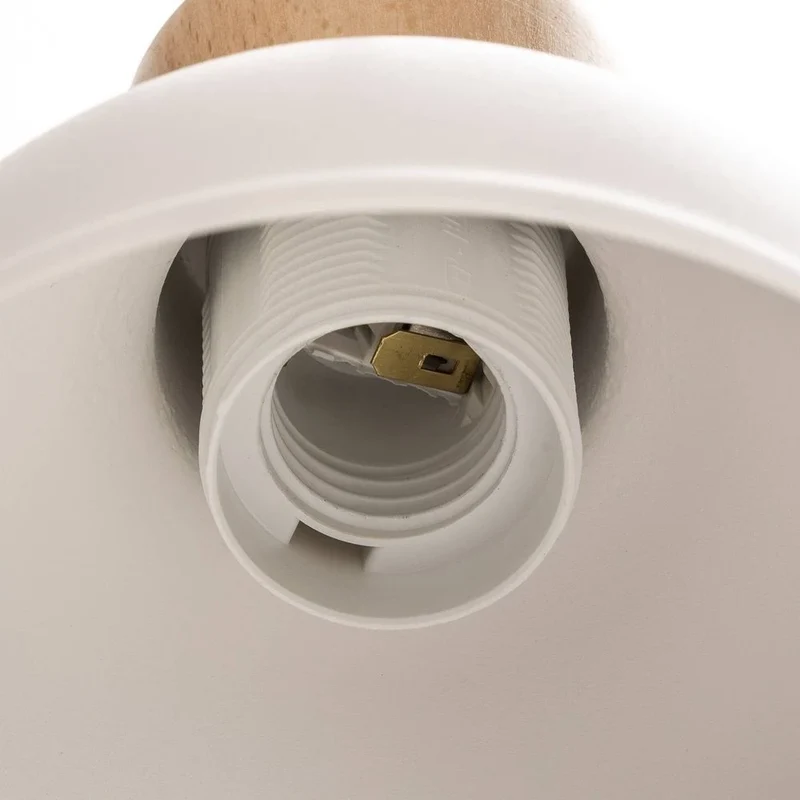 B-Ware Envostar Tira 3 Pendelleuchte Deckenlampe Hängeleuchte Lampe Leuchte Dimmer weiß
