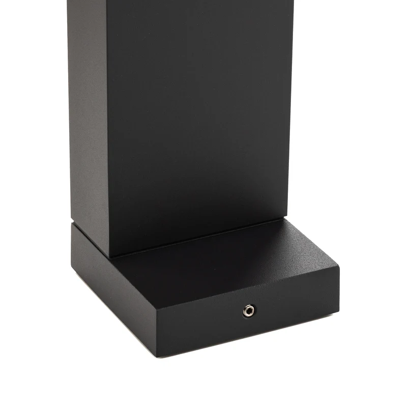 B-Ware BEGA Wegeleuchte Wegelampe LED graphit Aluminium Druckguss Sicherheitsglas