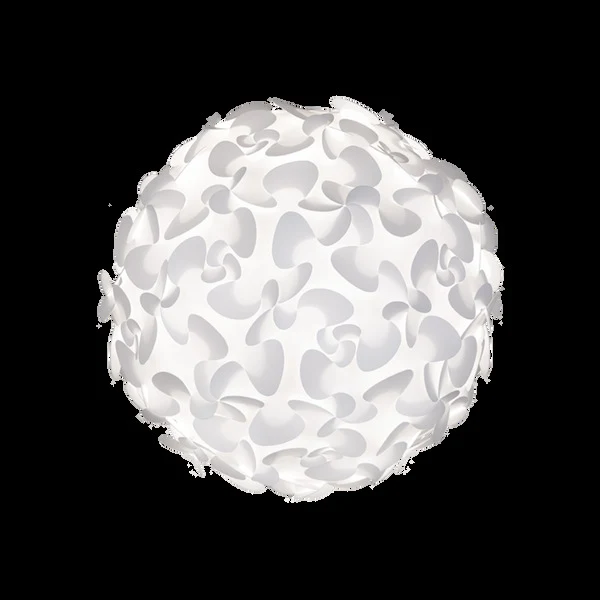 B-Ware Umage Lampenschirm Schirm für Lora X-Large Hängeleuchte Zubehör Ø75cm weiß