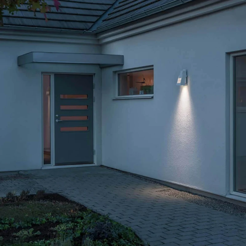 Potenza LED Außen Wandlampe IP54
