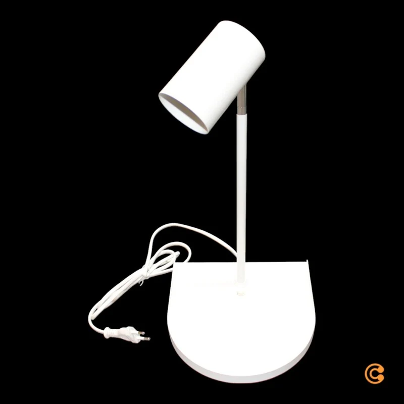 B-Ware Nordlux Wandleuchte Cody Wandlampe Leuchte Lampe mit Ablagefläche USB Port weiß