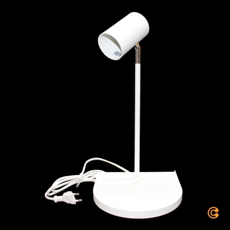 B-Ware Nordlux Wandleuchte Cody Wandlampe Leuchte Lampe mit Ablagefläche USB Port weiß