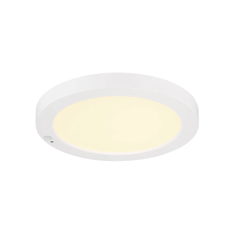 B-Ware Sylvania Start 5in1 LED-Downlight Deckenleuchte PIR Sensor Einbauleuchte weiß