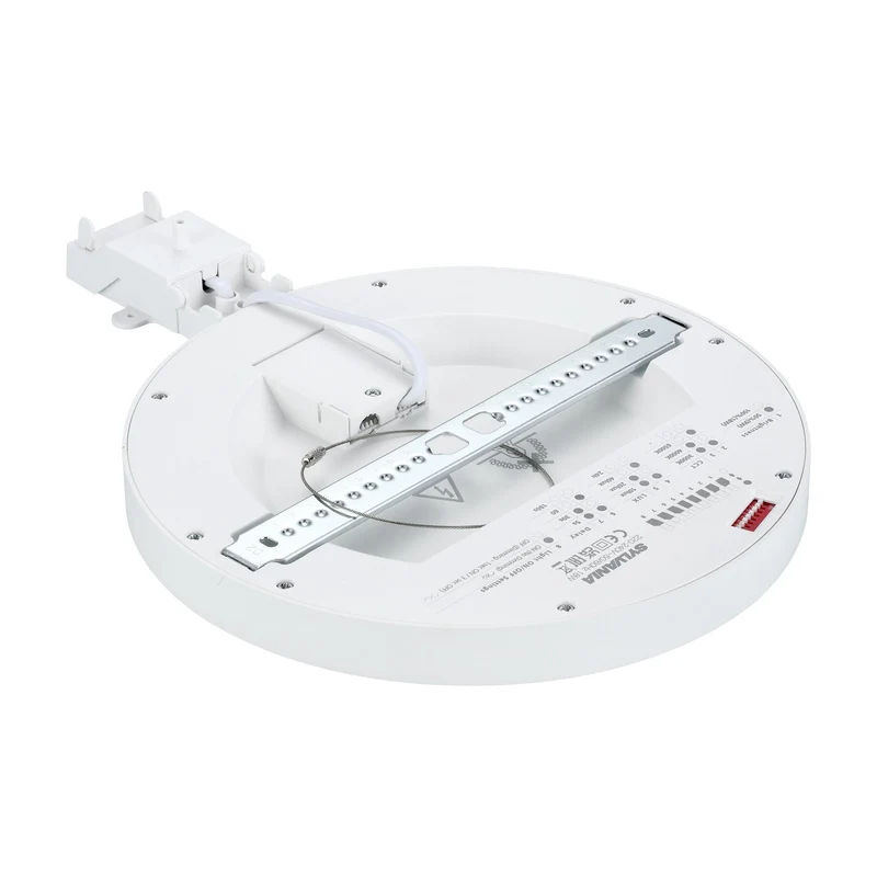 B-Ware Sylvania Start 5in1 LED-Downlight Deckenleuchte PIR Sensor Einbauleuchte weiß