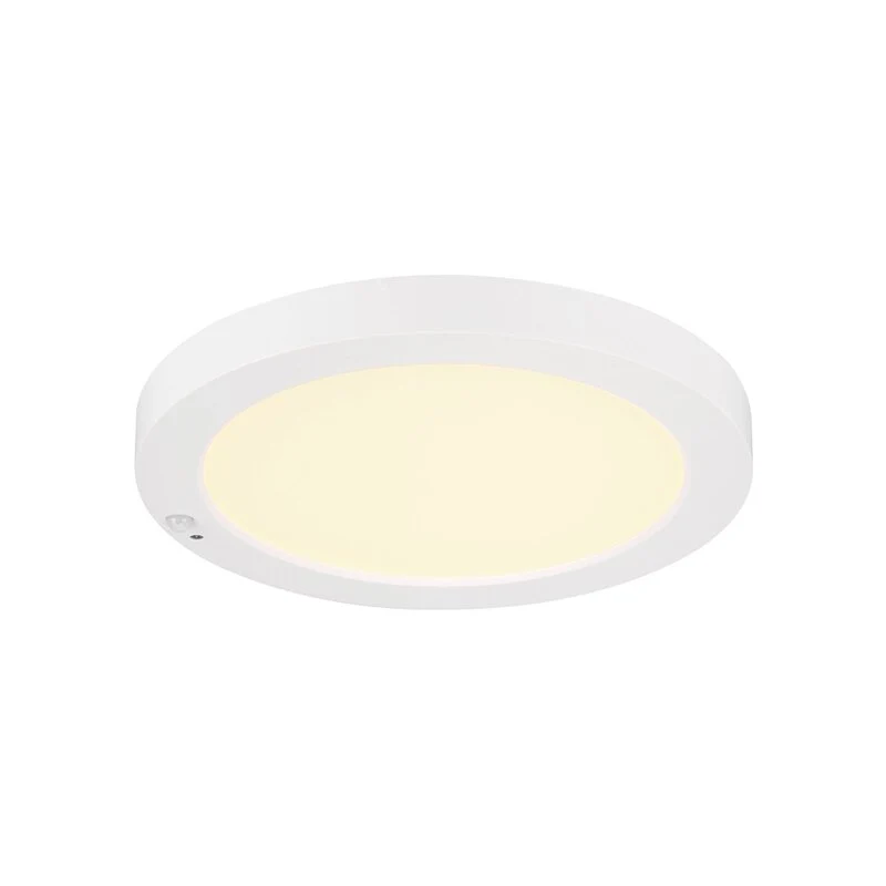 B-Ware Sylvania Start 5in1 LED-Downlight Deckenleuchte PIR Sensor Einbauleuchte weiß