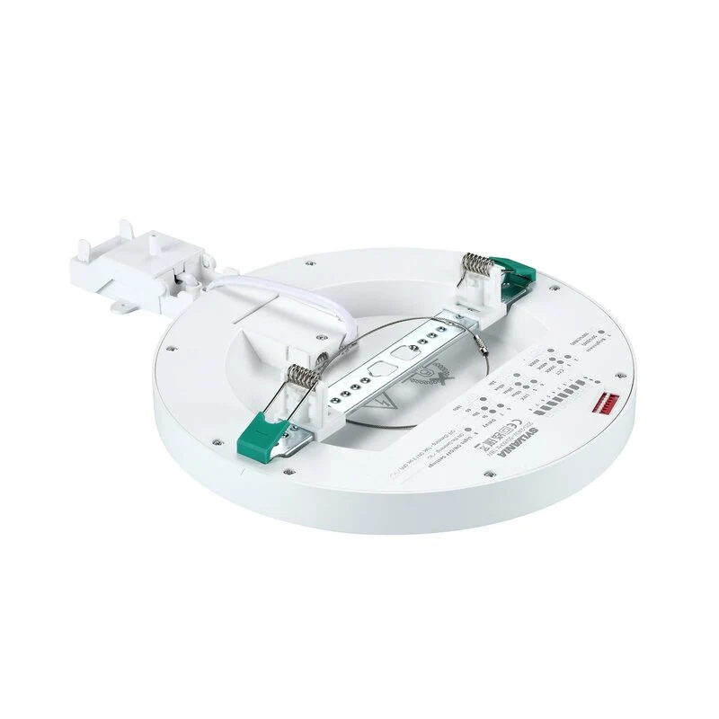 B-Ware Sylvania Start 5in1 LED-Downlight Deckenleuchte PIR Sensor Einbauleuchte weiß