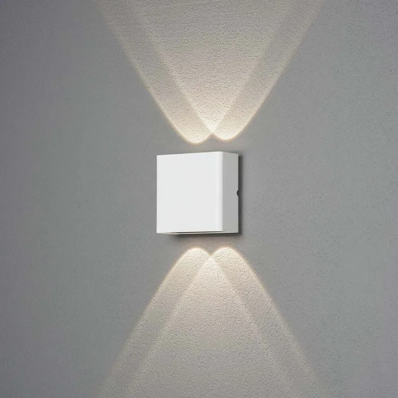 Chieri LED Wandleuchte Up & Downlights
